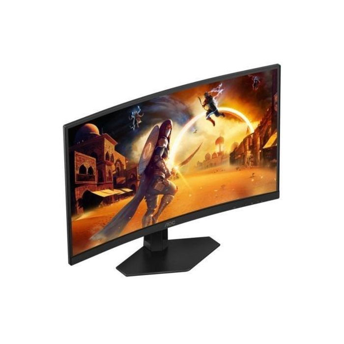 Monitor Gaming Curvo AOC C27G4ZXE 27"/ Full HD/ 0.3ms/ 280Hz/ VA/ Negro 1 Monitor Gaming Curvo AOC C27G4ZXE 27"/ Full HD/ 0.3ms/ 280Hz/ VA/ Negro 1