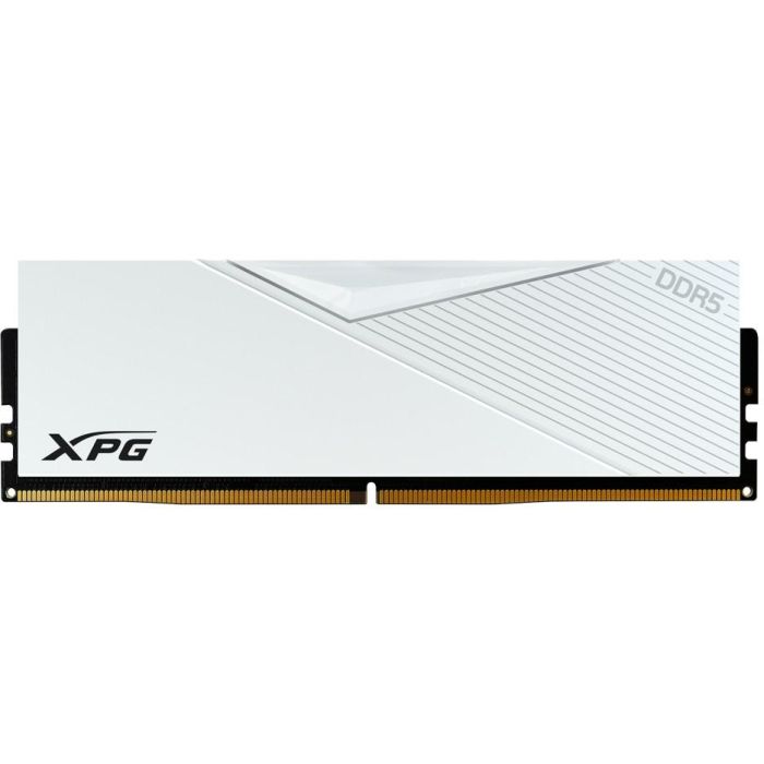 XPG AX5U6000C3032G-SLABWH LANCER BLADE 32GB (1x32GB) DDR5 6000MHz CL30 DIMM PC Intel XMP AMD EXPO Blanco 3 XPG AX5U6000C3032G-SLABWH LANCER BLADE 32GB (1x32GB) DDR5 6000MHz CL30 DIMM PC Intel XMP AMD EXPO Blanco 3