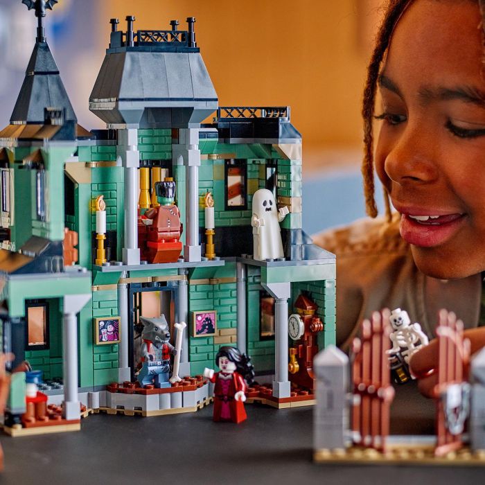 Mansión Encantada 31167 Lego Creator 4