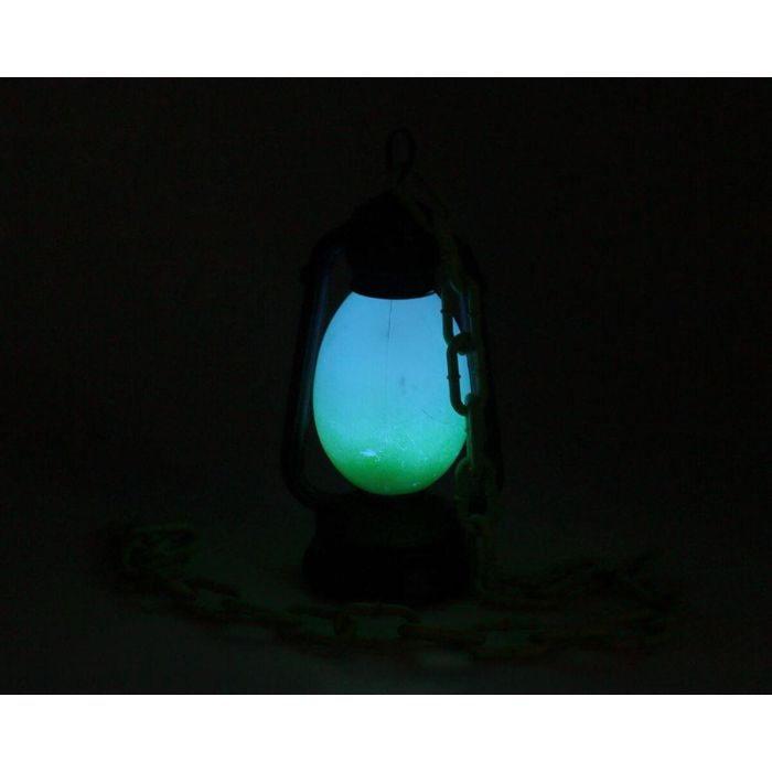 Decoración para Halloween 134 cm Verde 1 Decoración para Halloween 134 cm Verde 1