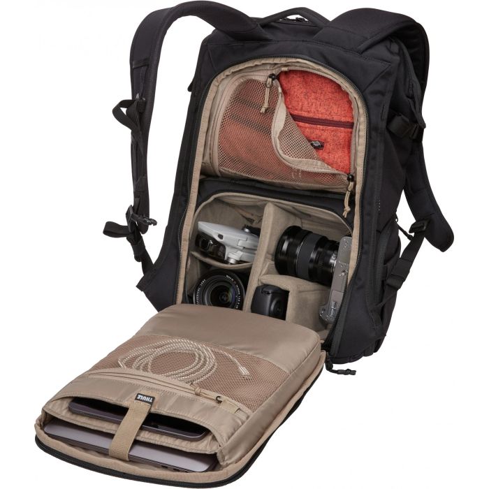 THULE Rucksack EnRoute DSLR Medium black.24L 11 THULE Rucksack EnRoute DSLR Medium black.24L 11