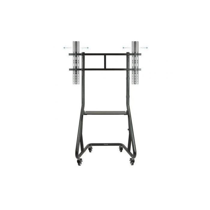 TooQ FS20200M-B Soporte de Suelo para Pantallas de 60" a 105", Negro, hasta 100kg 2