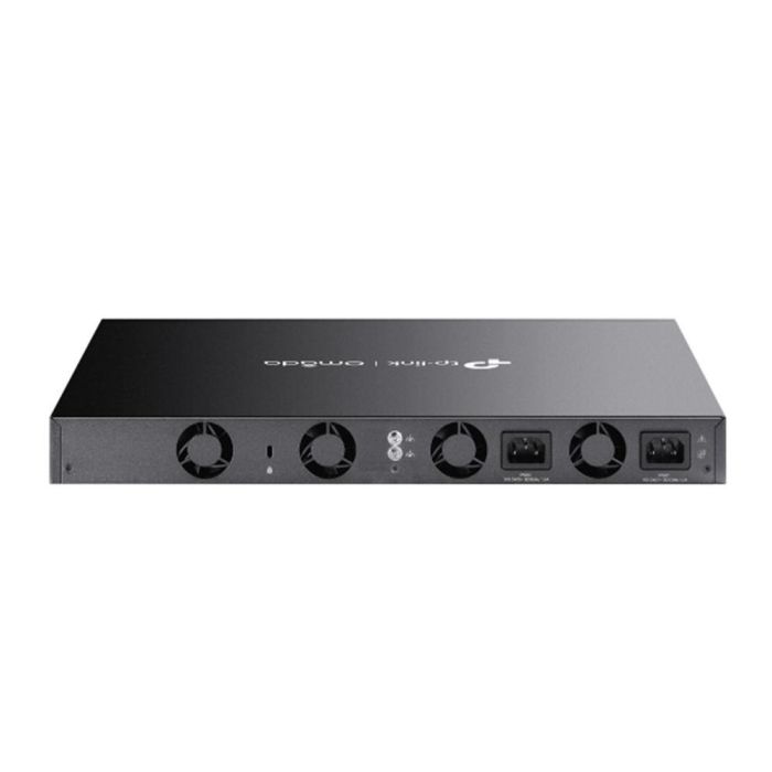 Tp - link Switch Gestionable Omada L3 SG6654X, 48 Puertos Gigabit, 6 SFP+ 10G, Stackable, Alta Disponibilidad 1