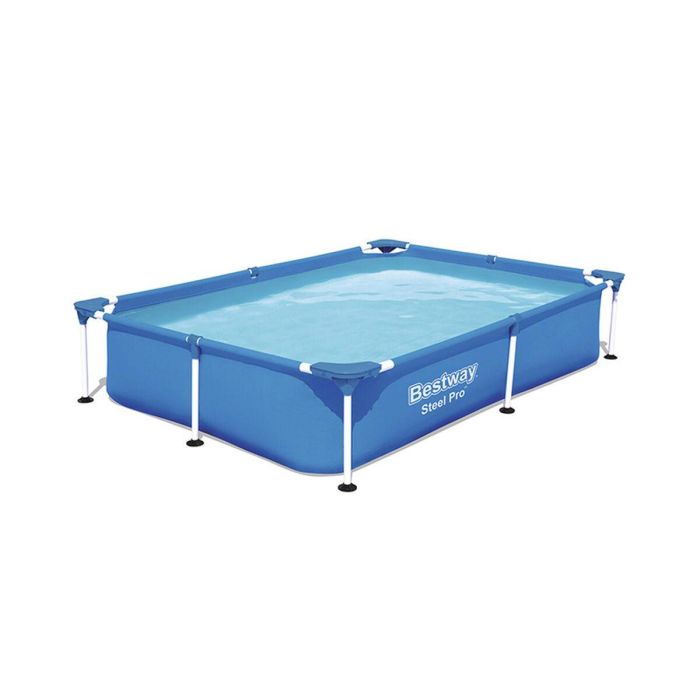 Bestway Piscina Rigida Adulto 221x150x43 cm Jardin 56401 0 Bestway Piscina Rigida Adulto 221x150x43 cm Jardin 56401 0