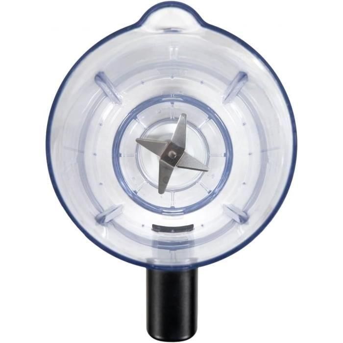 Batidora - LIVOO - 1,5 L - 600 W - 22.000 rpm - 2 velocidades - Negra 3 Batidora - LIVOO - 1,5 L - 600 W - 22.000 rpm - 2 velocidades - Negra 3