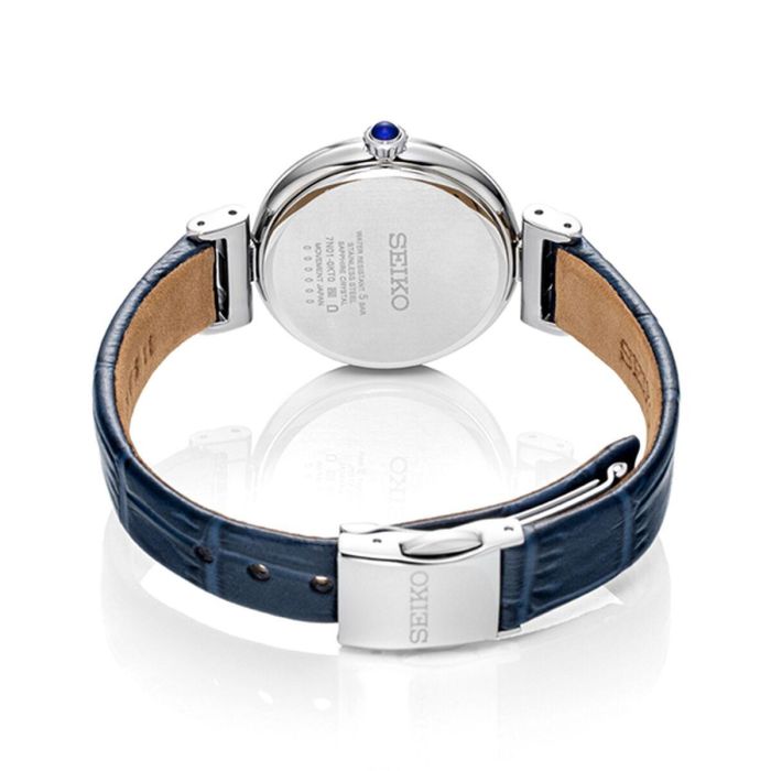 Reloj Mujer Seiko SRZ545P1 1 Reloj Mujer Seiko SRZ545P1 1