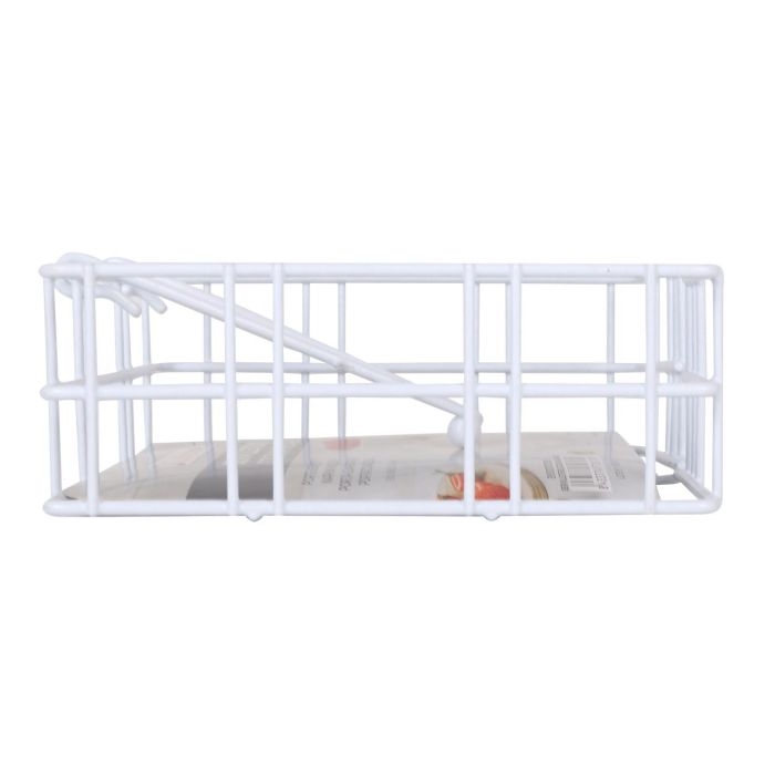 Servilletero Cocina Blanco Confortime WHITE (12 Unidades) 2 Servilletero Cocina Blanco Confortime WHITE (12 Unidades) 2