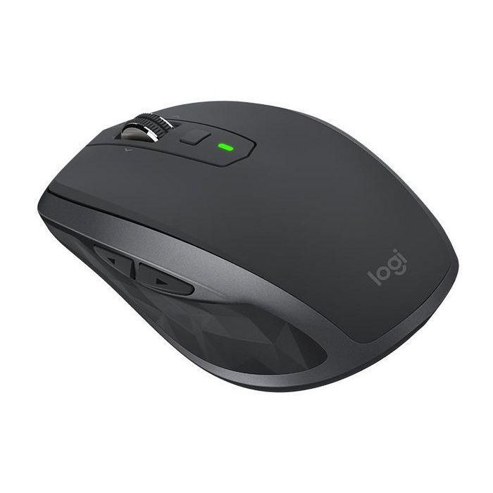 Logitech Logitech MX Anywhere 2S Bluetooth Edition Wireless Mouse 2 Logitech Logitech MX Anywhere 2S Bluetooth Edition Wireless Mouse 2