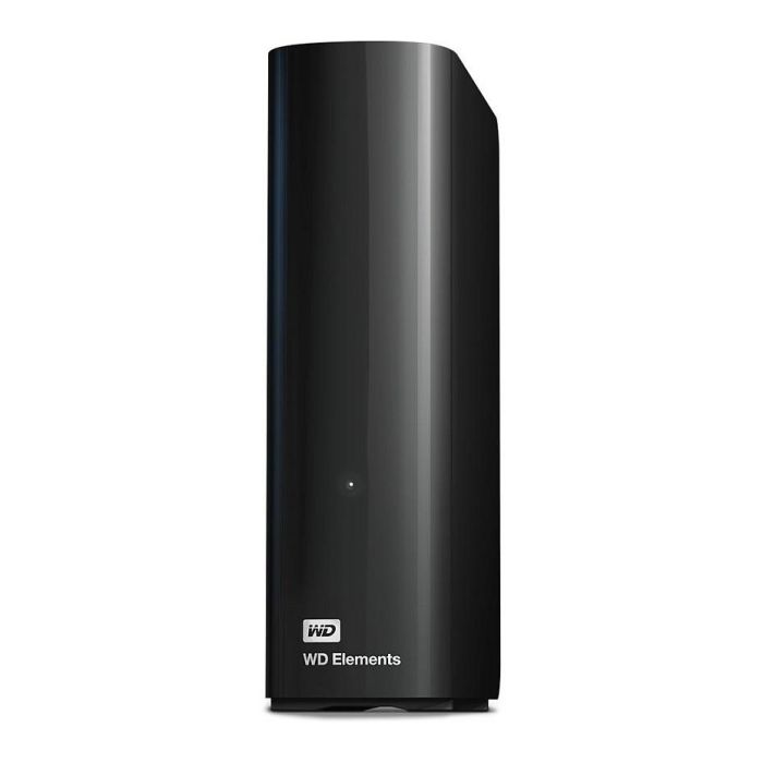 Western Digital Disco Duro Externo Elements 8TB WDBWLG0080HBK-EESN USB 3.2 Gen 1 Negro 0 Western Digital Disco Duro Externo Elements 8TB WDBWLG0080HBK-EESN USB 3.2 Gen 1 Negro 0
