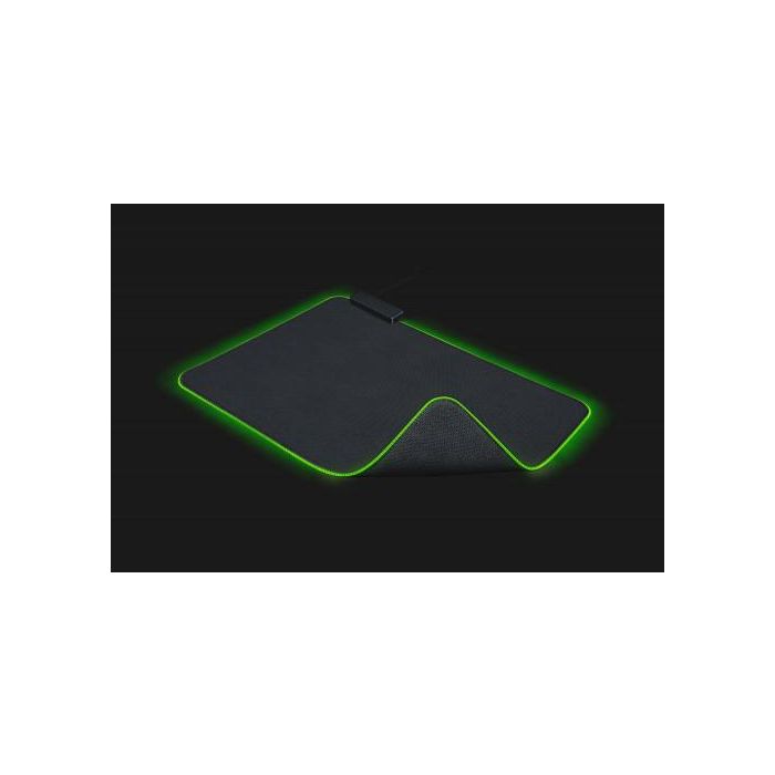 Razer Alfombrilla de Ratón Golithus Chroma RZ02-02500300-R3M1 Negro LED Multicolor 920x294mm Base Antideslizante Caucho 7