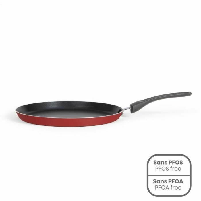 Livoo MEP149 Crepera Premier Chef 26 cm Antiadherente sin PFOA/PFOS, Mango de Silicona, Compatible con Todo Tipo de Fuegos e Inducción 4 Livoo MEP149 Crepera Premier Chef 26 cm Antiadherente sin PFOA/PFOS, Mango de Silicona, Compatible con Todo Tipo de Fuegos e Inducción 4