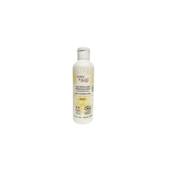 Agua Micelar Piel Sensible 200Ml. Bio