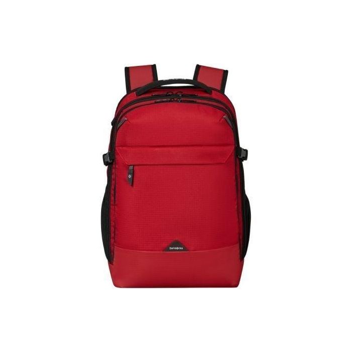 Mochila Samsonite Roadseeker M/ Capacidad 28L/ Rojo Ladrillo Mochila Samsonite Roadseeker M/ Capacidad 28L/ Rojo Ladrillo