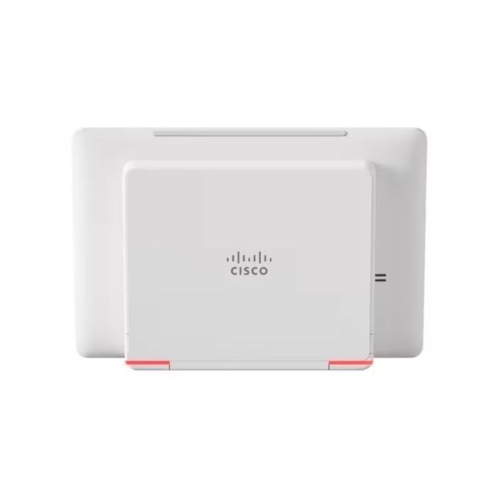 Cisco Room Navigator Wall Mount 10.1" LCD 1920x1200 Pantalla Táctil Capacitiva Blanco 3 Cisco Room Navigator Wall Mount 10.1" LCD 1920x1200 Pantalla Táctil Capacitiva Blanco 3
