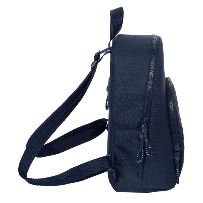Mochila Kappa Blue night Mini Azul marino 25 x 30 x 13 cm 2 Mochila Kappa Blue night Mini Azul marino 25 x 30 x 13 cm 2