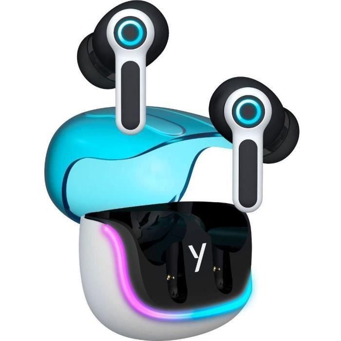 Auriculares inalámbricos recargables EVEPLAY TWS - YENKEE - YHP 10BT 1 Auriculares inalámbricos recargables EVEPLAY TWS - YENKEE - YHP 10BT 1