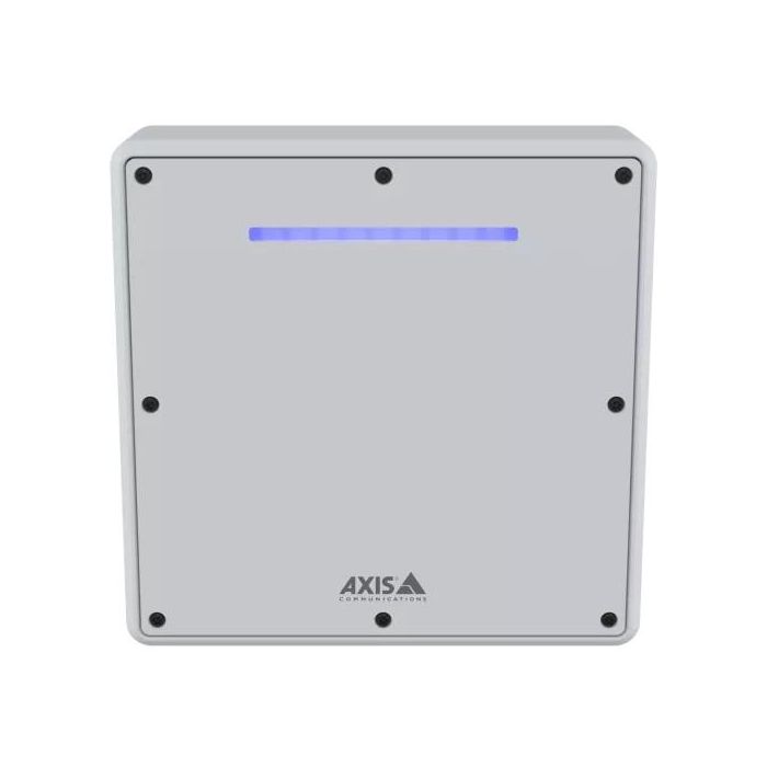 Axis Netzwerk Radar D2210-VE White 1