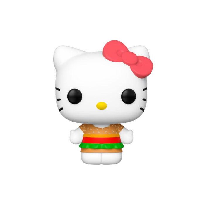 FUNKO KBS Figura Sanrio Hello Kitty Serie 2 de Vinilo POP de 9cm