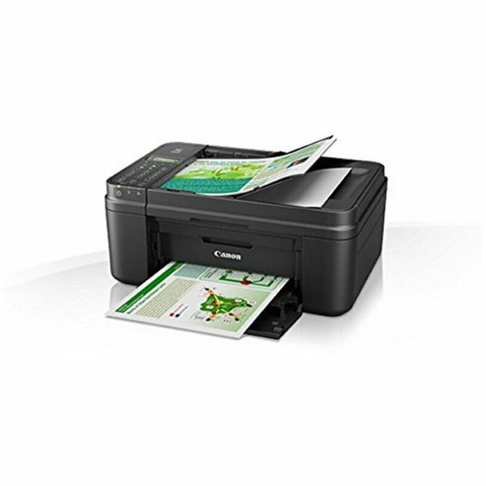Impresora Multifunción Canon Pixma MX495 A4 4ppm Fax Wifi Color Negro 5 Impresora Multifunción Canon Pixma MX495 A4 4ppm Fax Wifi Color Negro 5