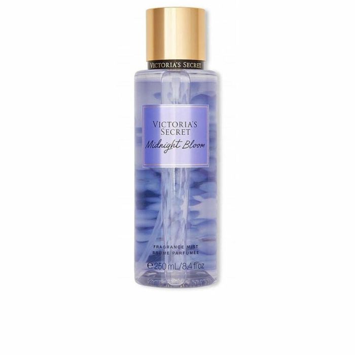 Victoria's Secret Midnight bloom spray perfumado corporal 250 ml vaporizador 3 Victoria's Secret Midnight bloom spray perfumado corporal 250 ml vaporizador 3