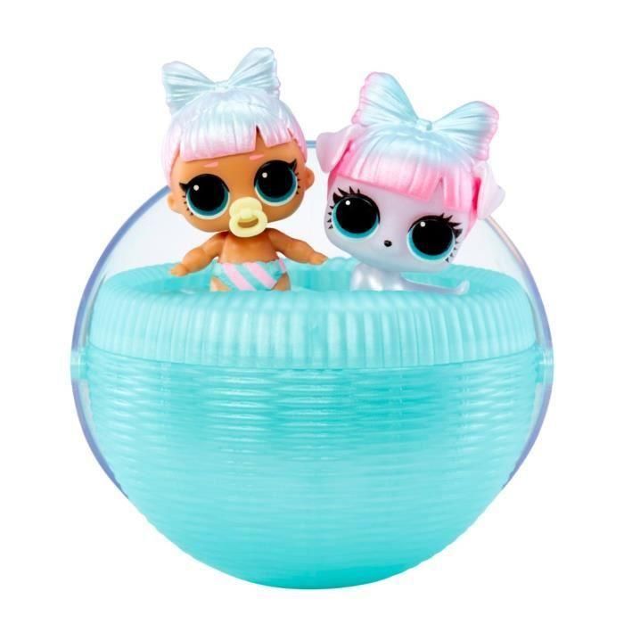 Lol Sorpresa Bebé LOL - Minimuñeca - Aleatorio: de 1 a 3 Bebés, algunos con mascota - a partir de 4 años 3 Lol Sorpresa Bebé LOL - Minimuñeca - Aleatorio: de 1 a 3 Bebés, algunos con mascota - a partir de 4 años 3