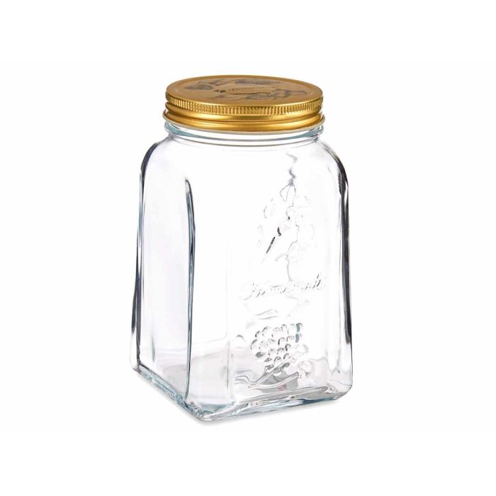 Tarro Homemade 1000Ml Pasabahce 9X17CM (12 Unidades) 1 Tarro Homemade 1000Ml Pasabahce 9X17CM (12 Unidades) 1