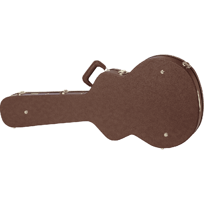 Gator Funda Guitarra GW Deluxe Formato 335/Semi Hollow Marron 2 Gator Funda Guitarra GW Deluxe Formato 335/Semi Hollow Marron 2