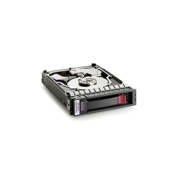 Hewlett Packard Enterprise 300GB HDD, 3.5", 15000 rpm, SAS Hewlett Packard Enterprise 300GB HDD, 3.5", 15000 rpm, SAS