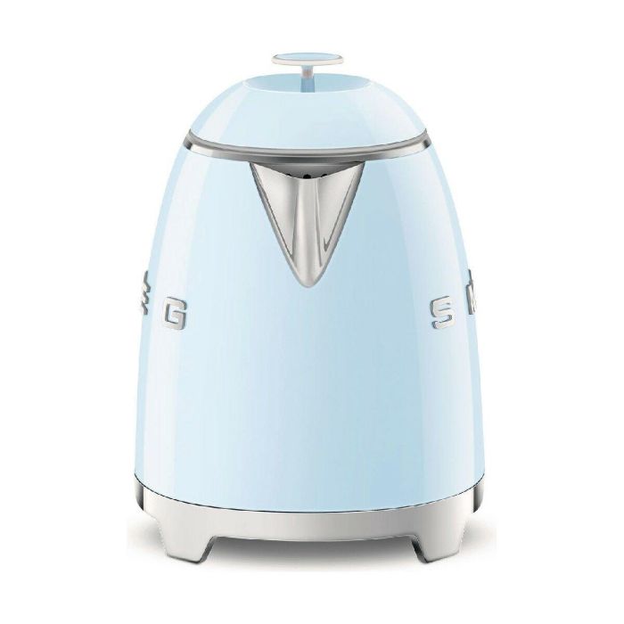Hervidor Smeg KLF05PBEU 1400 W Azul Acero Inoxidable 800 ml 3 Hervidor Smeg KLF05PBEU 1400 W Azul Acero Inoxidable 800 ml 3