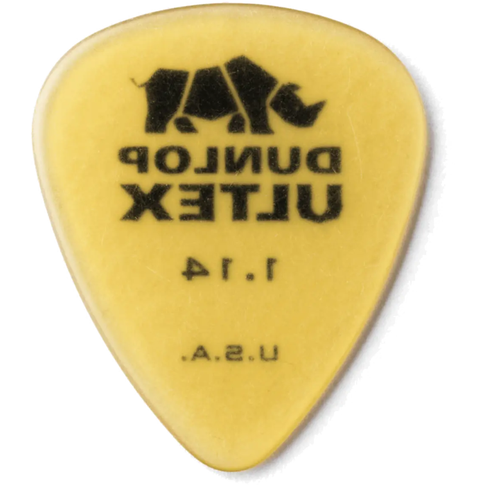 Dunlop Pack 6 Púas Ultex Standard - 1,14 Mm 3