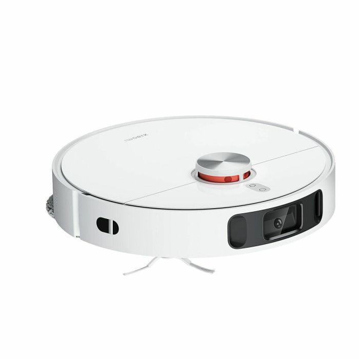 Robot Aspirador Xiaomi Robot Vacuum X10+/ Friegasuelos/ control por WiFi/ Blanco 2