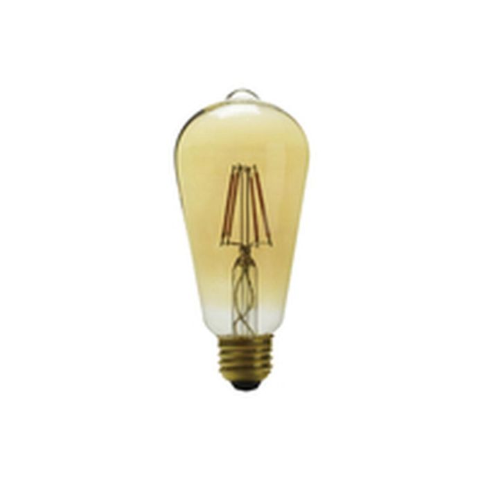 Muvit Muvit Io Bombilla Inteligente Filamentos Vintage Edison E27 5W 480lm Blanca Ámbar Regulable Wi-Fi Compatible con Alexa y Google Home 15000h 15 Muvit Muvit Io Bombilla Inteligente Filamentos Vintage Edison E27 5W 480lm Blanca Ámbar Regulable Wi-Fi Compatible con Alexa y Google Home 15000h 15