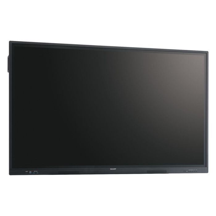 Sharp PN-LC652 Digital Signage Touch Display 165,1 cm (65") 4K Ultra HD IPS 3840 x 2160 3