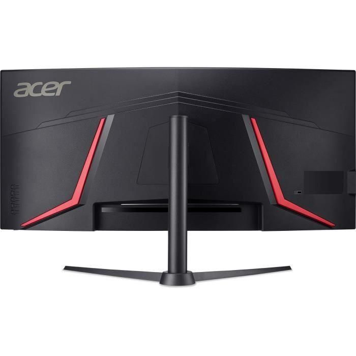 Acer UMCX0EEH01 Monitor Gaming Curvo Nitro XZ340CUHbiiphx de 34 Pulgadas, 100Hz, 1ms, 2 HDMI, 1 DisplayPort, Negro 4 Acer UMCX0EEH01 Monitor Gaming Curvo Nitro XZ340CUHbiiphx de 34 Pulgadas, 100Hz, 1ms, 2 HDMI, 1 DisplayPort, Negro 4