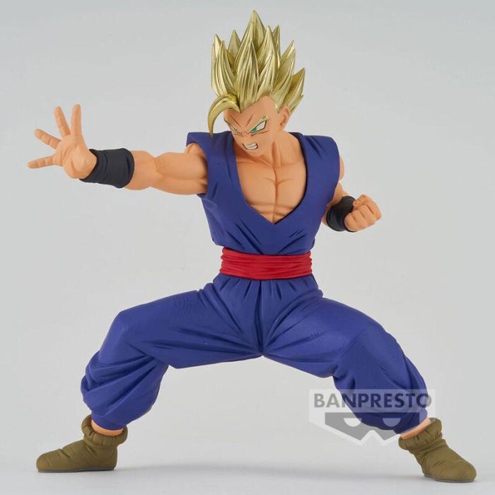 Figura Son Gohan Blood of Saiyans Dragon Ball Super 12cm 2