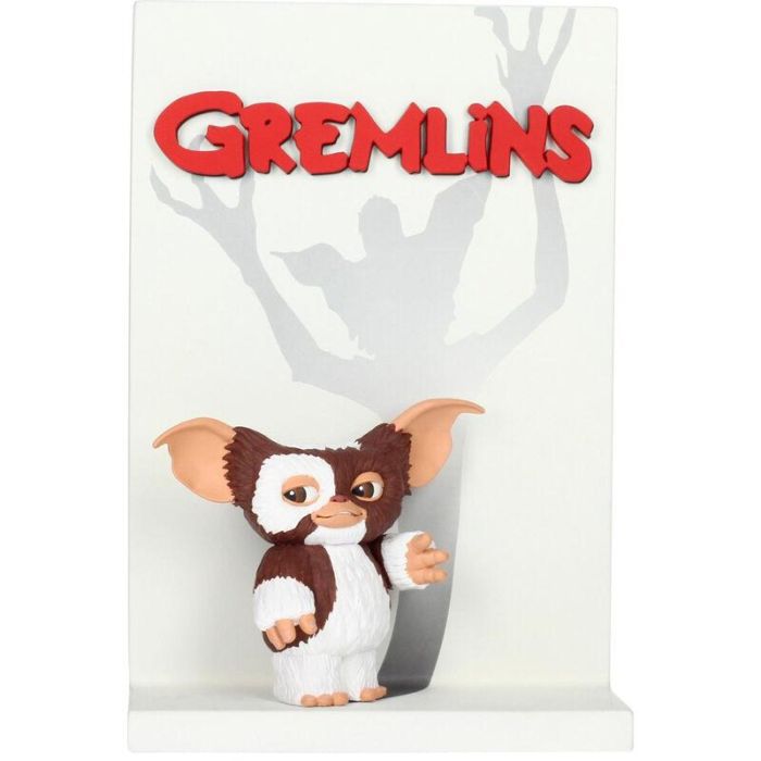 Figura poster 3D Gizmo Gremlins 25cm 0 Figura poster 3D Gizmo Gremlins 25cm 0