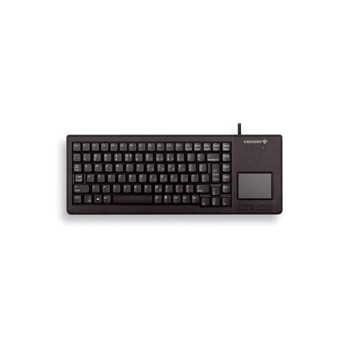 Cherry XS Touchpad Keyboard GERMANXS Touchpad, Full-size