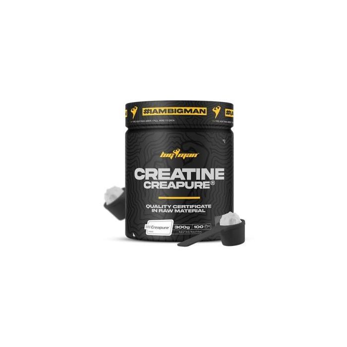 Creatina Creapure 300 Gr Neutro