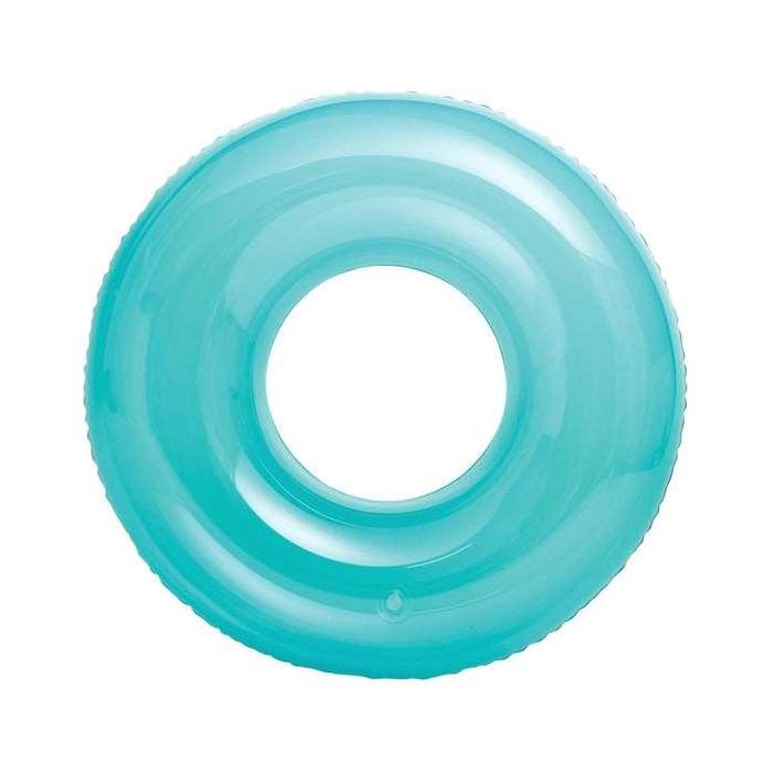 Flotador rueda transparente 76cm - modelos surtidos Flotador rueda transparente 76cm - modelos surtidos