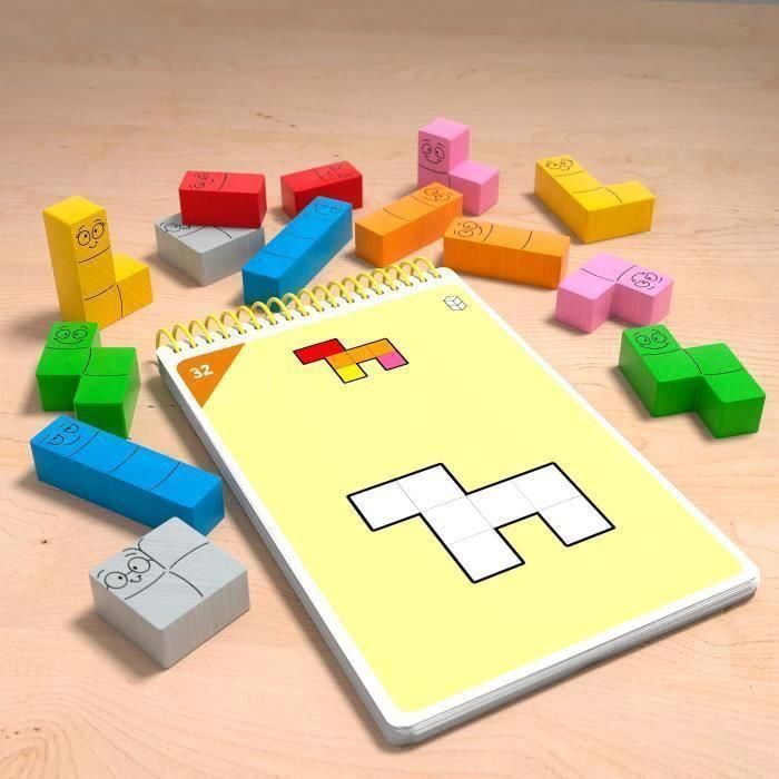 ¡Lógica! JUEGOS: Los Acrobaticots 1 ¡Lógica! JUEGOS: Los Acrobaticots 1