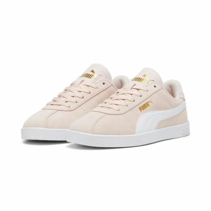Zapatillas Casual de Mujer Puma Puma Club II Blanco 12 Meses 3