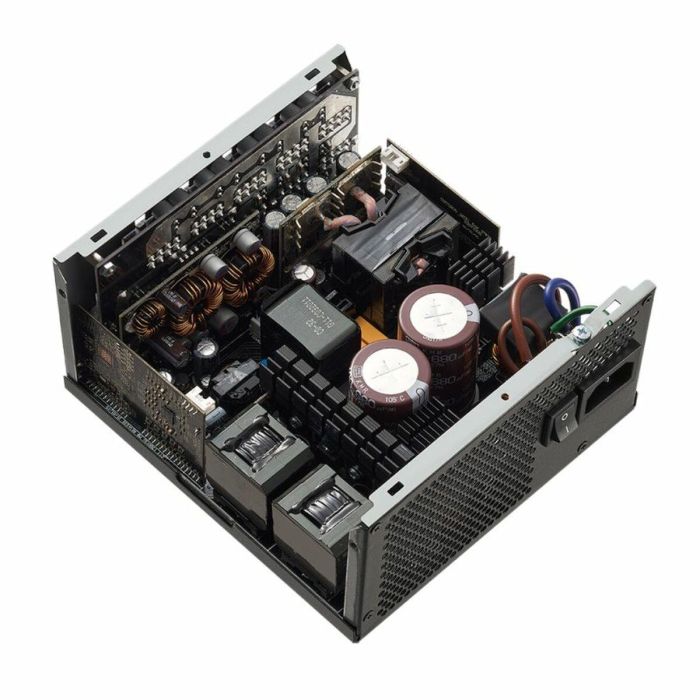 Fuente de Alimentación XPG CYBERCORE 1000 W 3 Fuente de Alimentación XPG CYBERCORE 1000 W 3