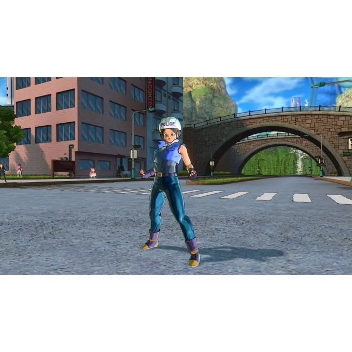 Bandai Namco Entertainment Dragon Ball Xenoverse 2 Super Edition Switch Juego - CIB 1 Bandai Namco Entertainment Dragon Ball Xenoverse 2 Super Edition Switch Juego - CIB 1