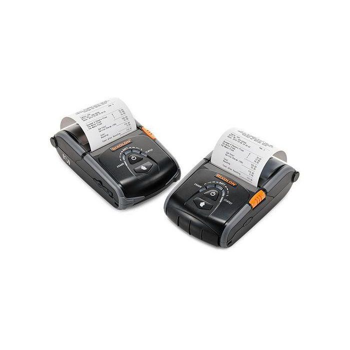 Bixolon SPP-R200IIIiaK Impresora Móvil Térmica SPP-R200III Bluetooth 5.0 Wi-Fi Recibos Etiquetas iOS Android IP54 203dpi No Linerless 1 Bixolon SPP-R200IIIiaK Impresora Móvil Térmica SPP-R200III Bluetooth 5.0 Wi-Fi Recibos Etiquetas iOS Android IP54 203dpi No Linerless 1