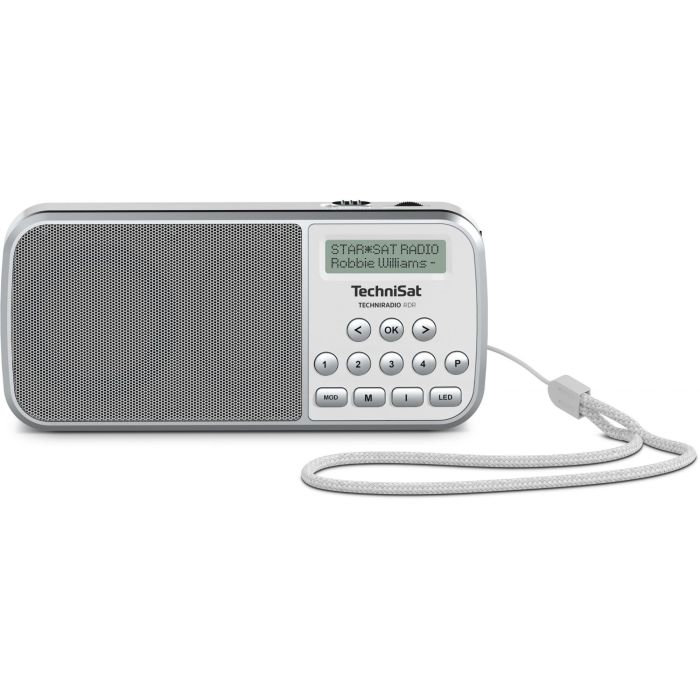 Technisat TechniRadio RDR wei 0 Technisat TechniRadio RDR wei 0