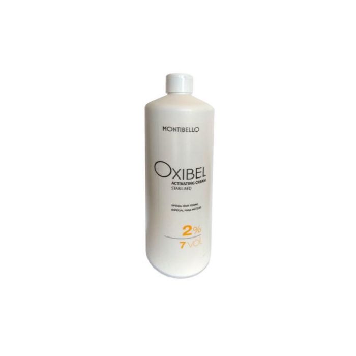 Oxibel Activating Cream 7 Vol. 1000 mL 2% Montibel·Lo