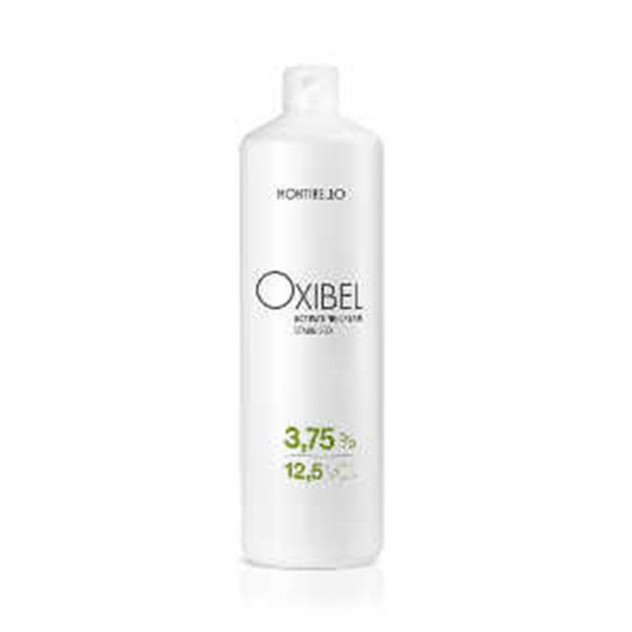 Oxibel Cream 12,5 Vol. 1000 mL 3,75 % Montibel·Lo