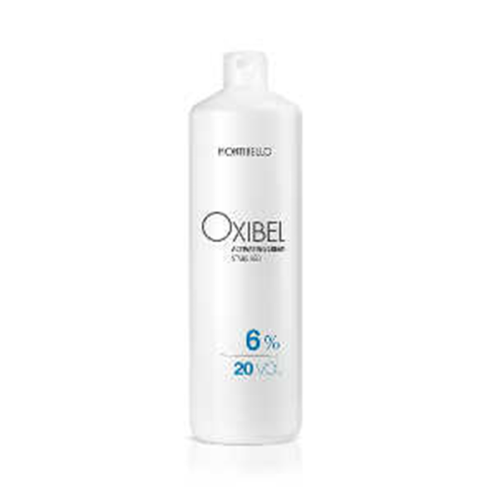 Oxibel Cream 20 Vol. 1000 mL 6 % Montibel·Lo