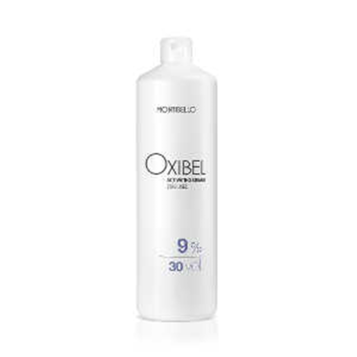 Oxibel Cream 30 Vol. 1000 mL 9 % Montibel·Lo