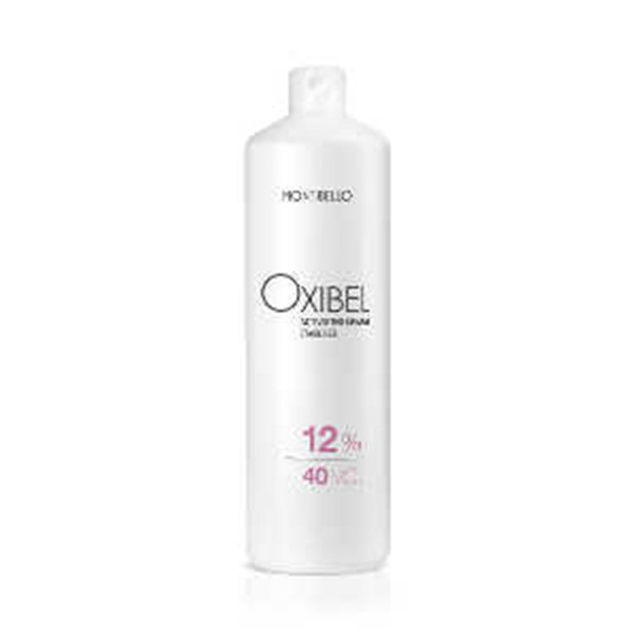 Oxibel Cream 40 Vol. 1000 mL 12 % Montibel·Lo